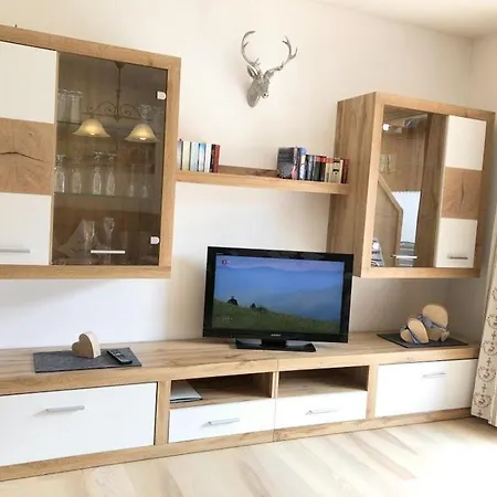 Wohlfühl Ferienwohnung Nebelhorn, 2 Schlafzimmer, neu renoviert, Terrasse, schnelles WLAN, Flachbild-TV, gemütliches Wohnzimmer, separate komfort Küche, ruhig und doch zentral gelegen, Hunde auf Anfrage * Obermaiselstein